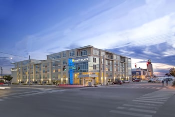 hyatt place dewey beach