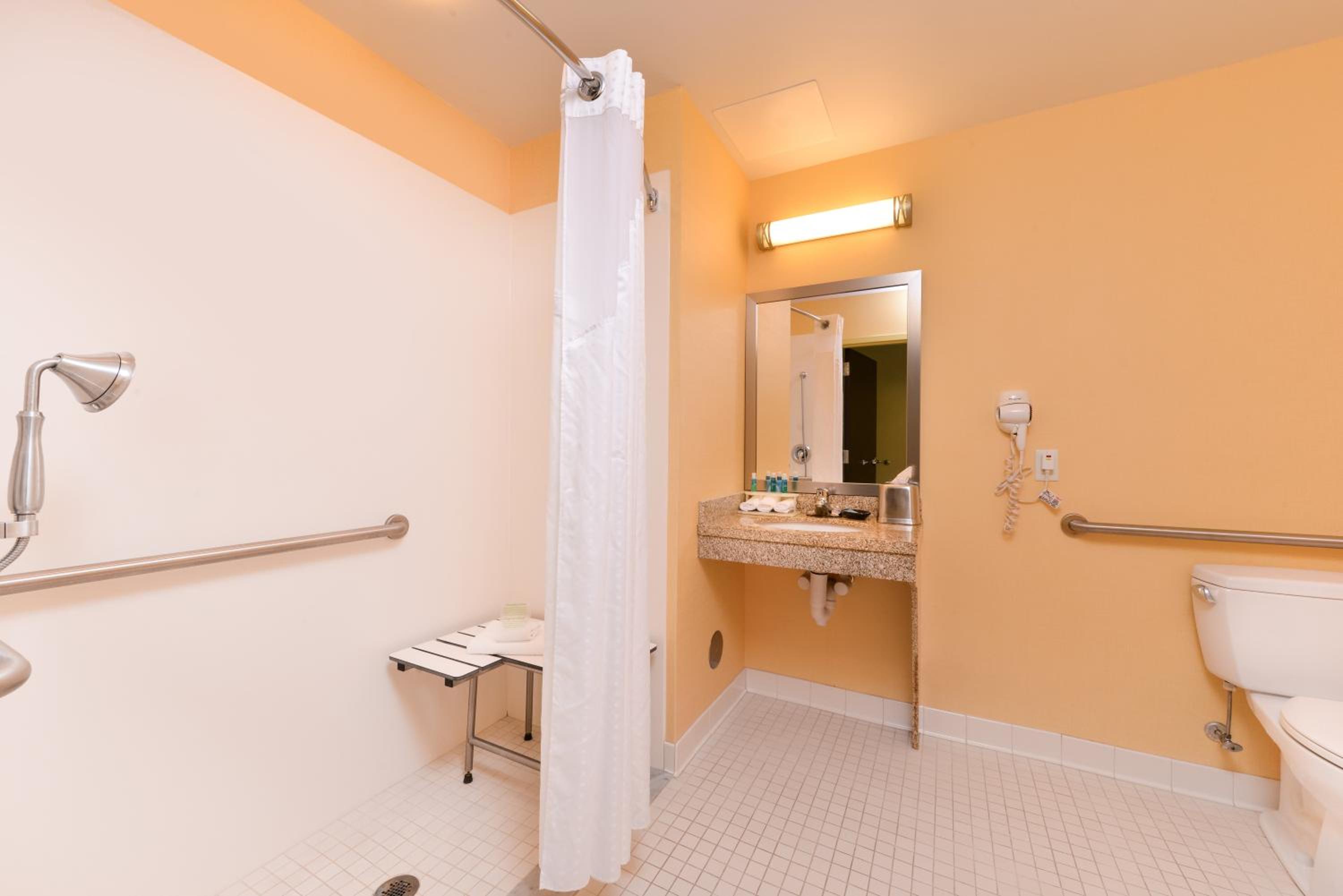 holiday inn express hotel and suites scranton by ihg