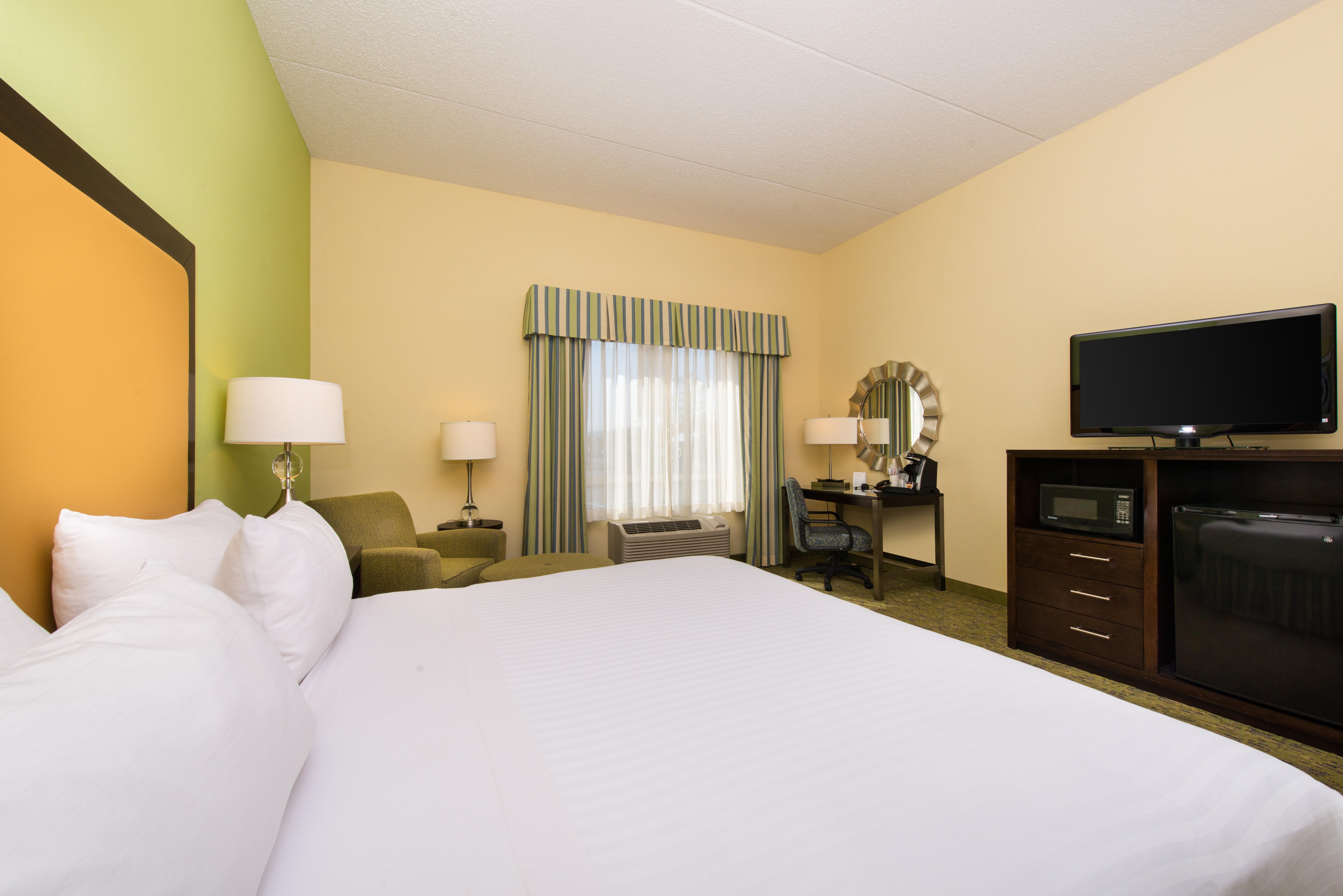 holiday inn express hotel and suites scranton by ihg