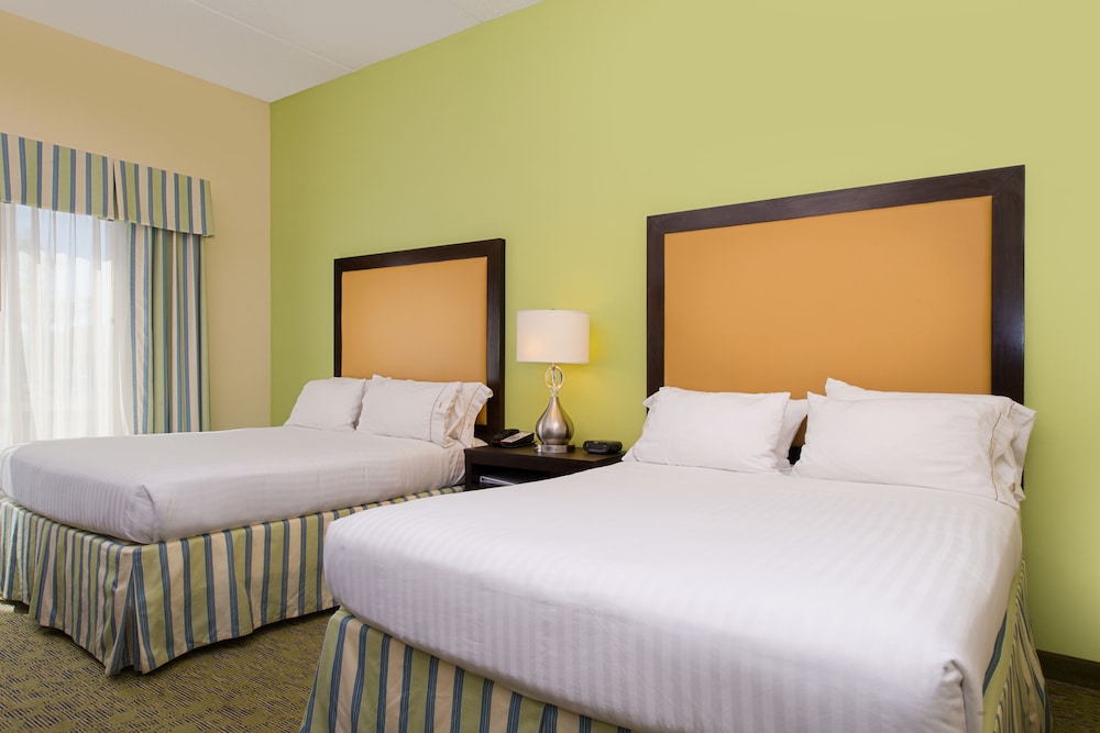 holiday inn express hotel and suites scranton by ihg