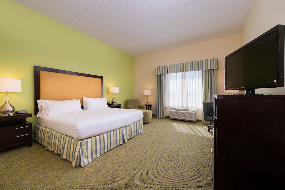 holiday inn express hotel and suites scranton by ihg