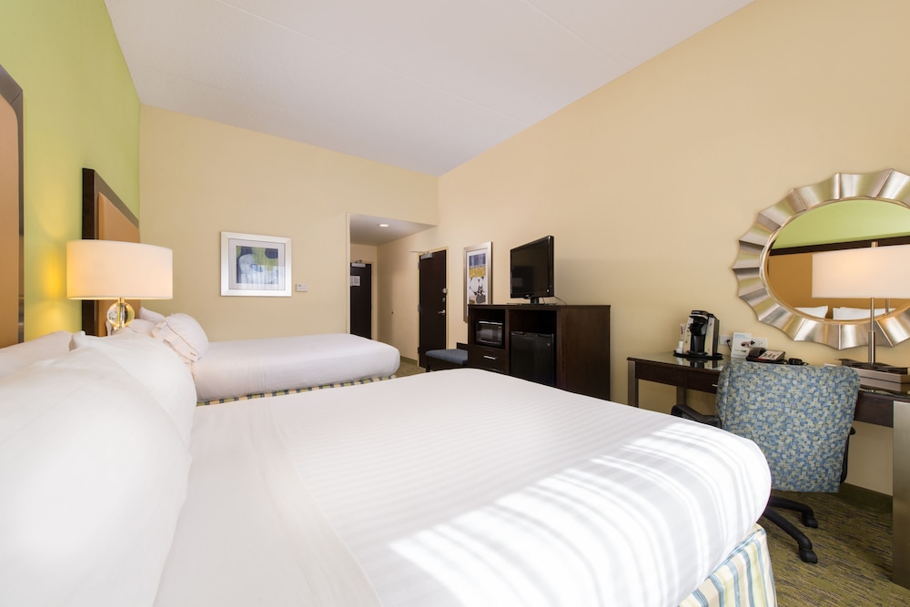 holiday inn express hotel and suites scranton by ihg