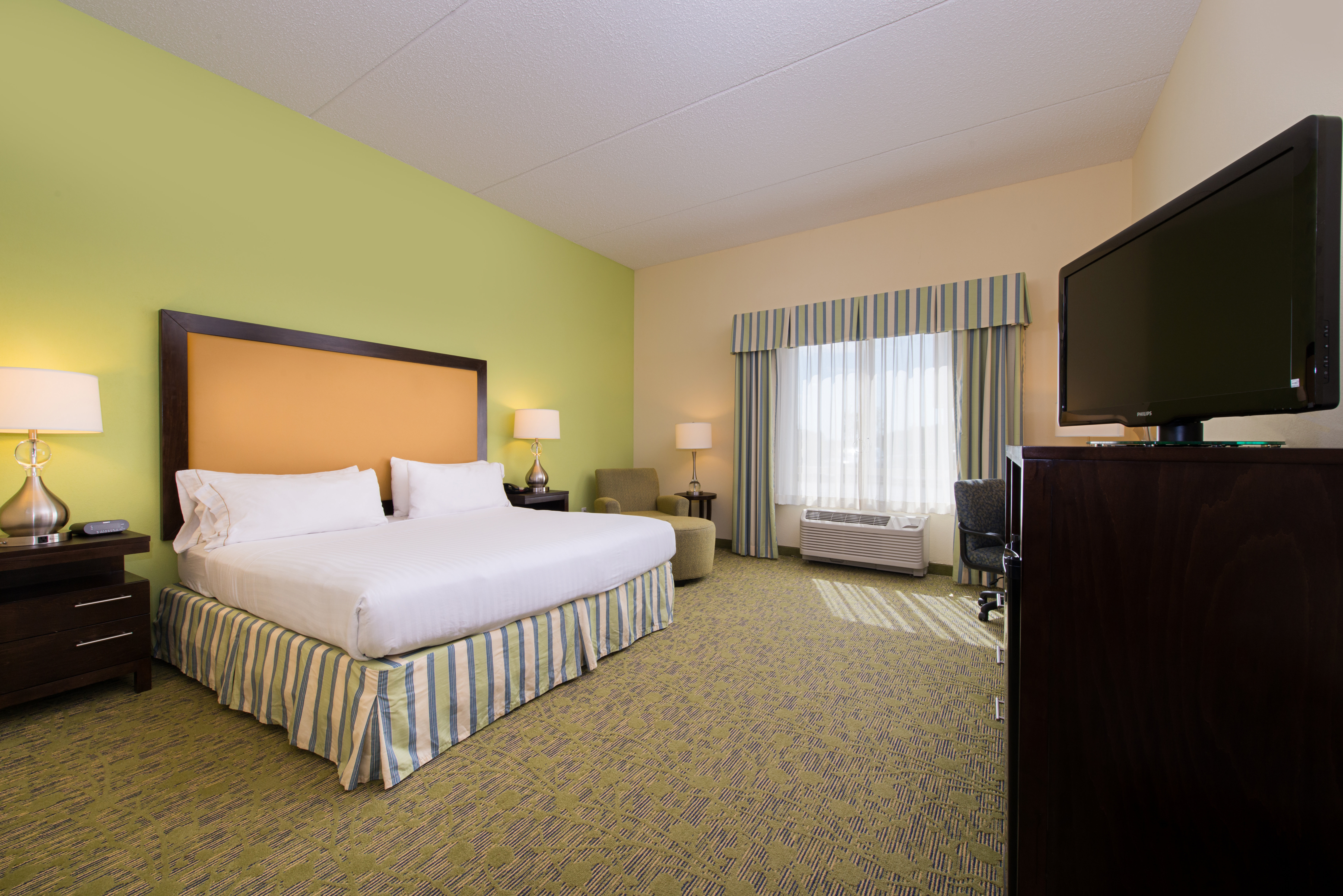 holiday inn express hotel and suites scranton by ihg
