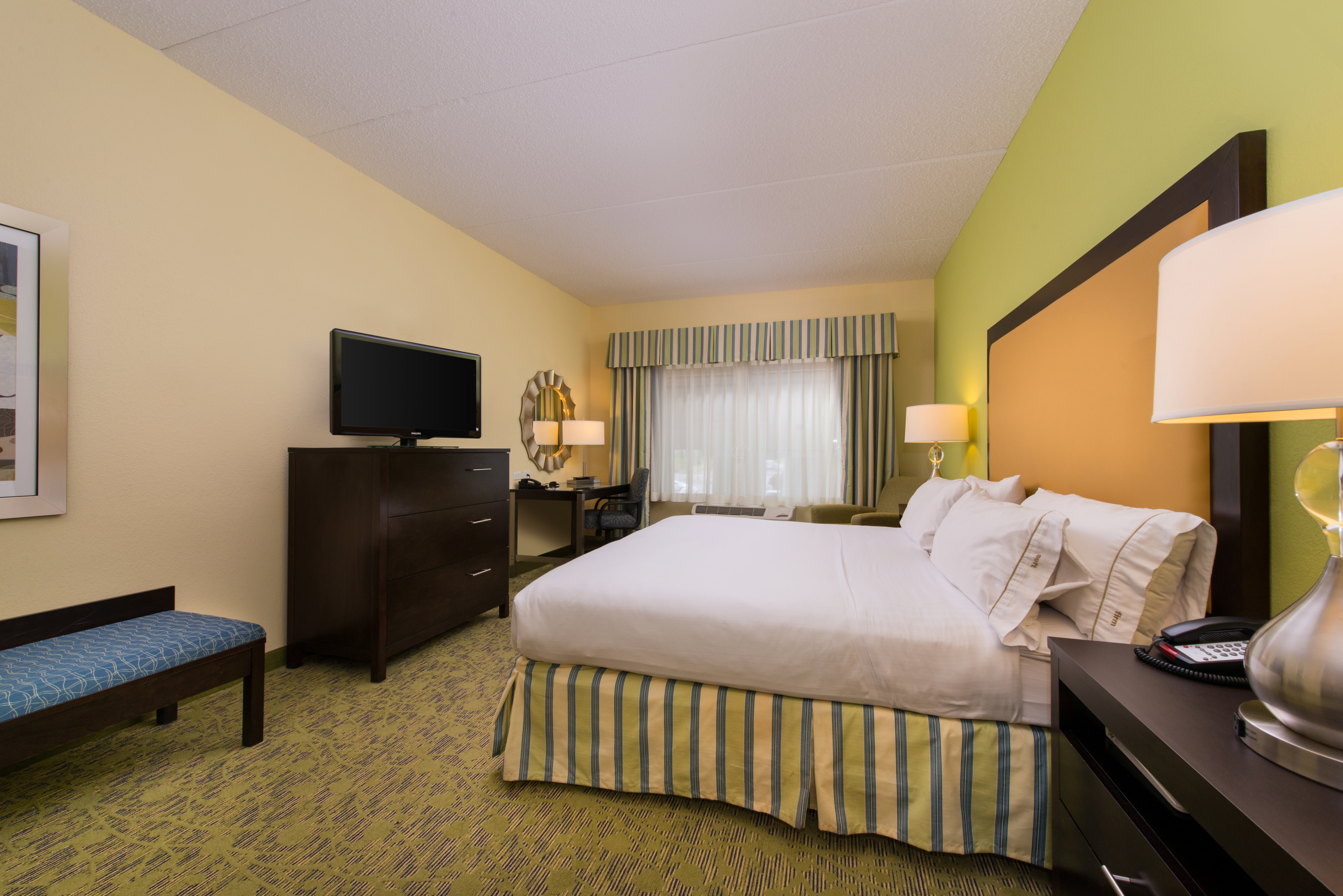 holiday inn express hotel and suites scranton by ihg