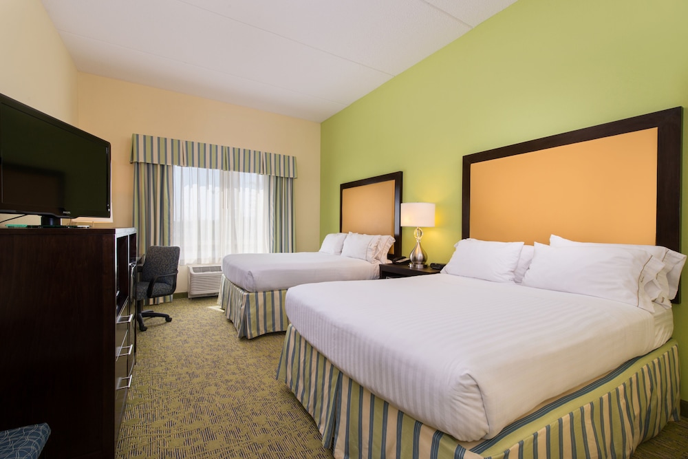 holiday inn express hotel and suites scranton by ihg