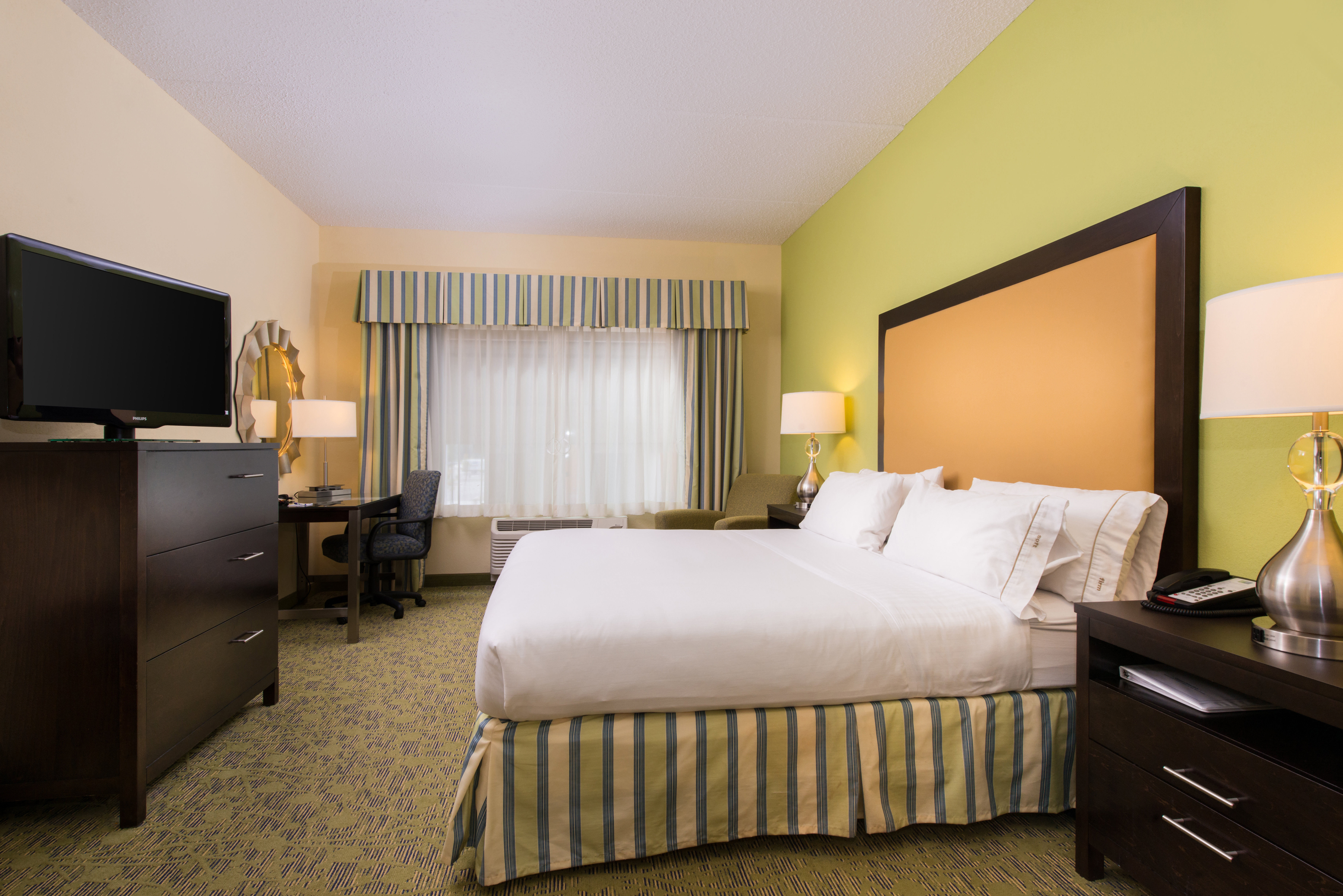 holiday inn express hotel and suites scranton by ihg