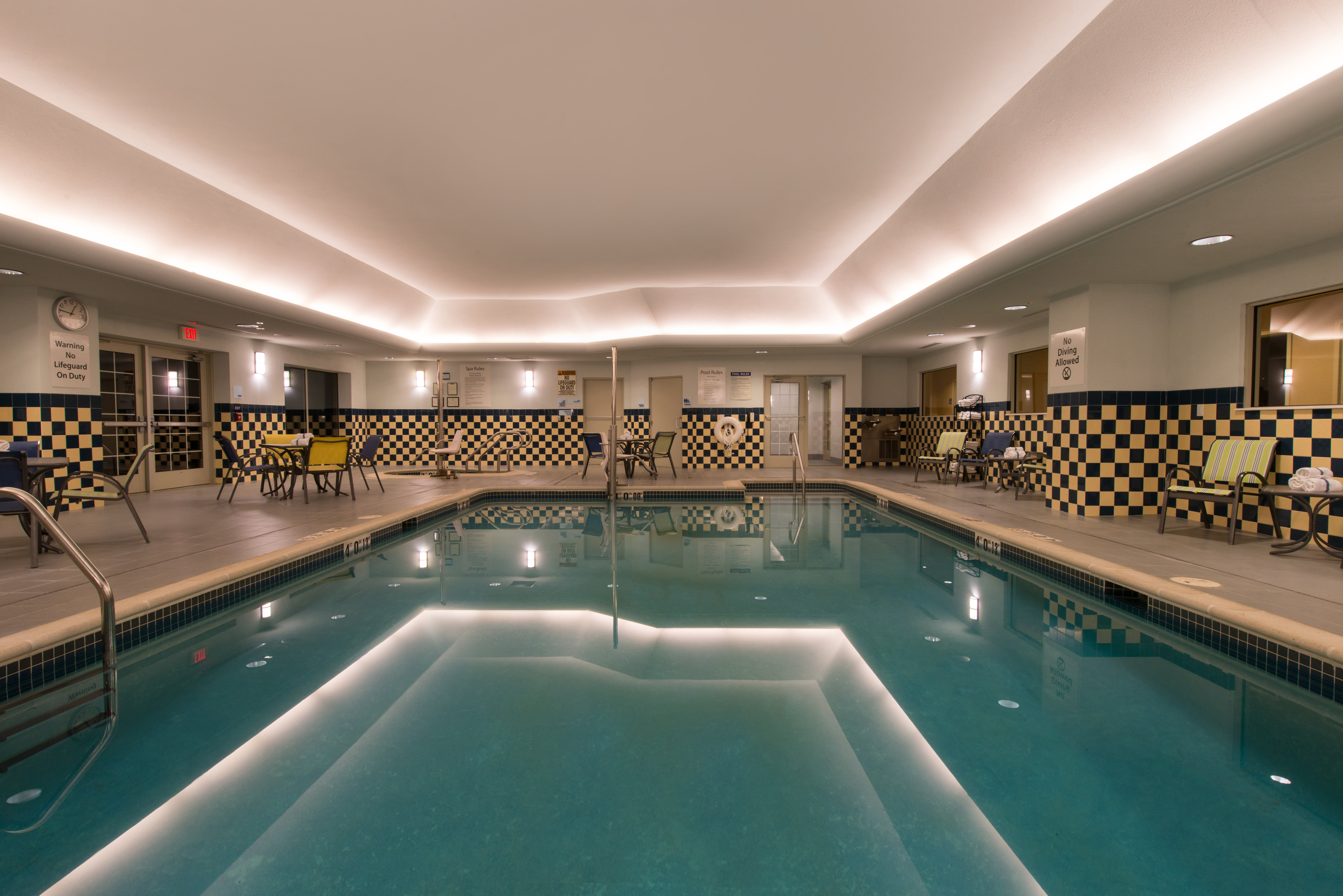 holiday inn express hotel and suites scranton by ihg