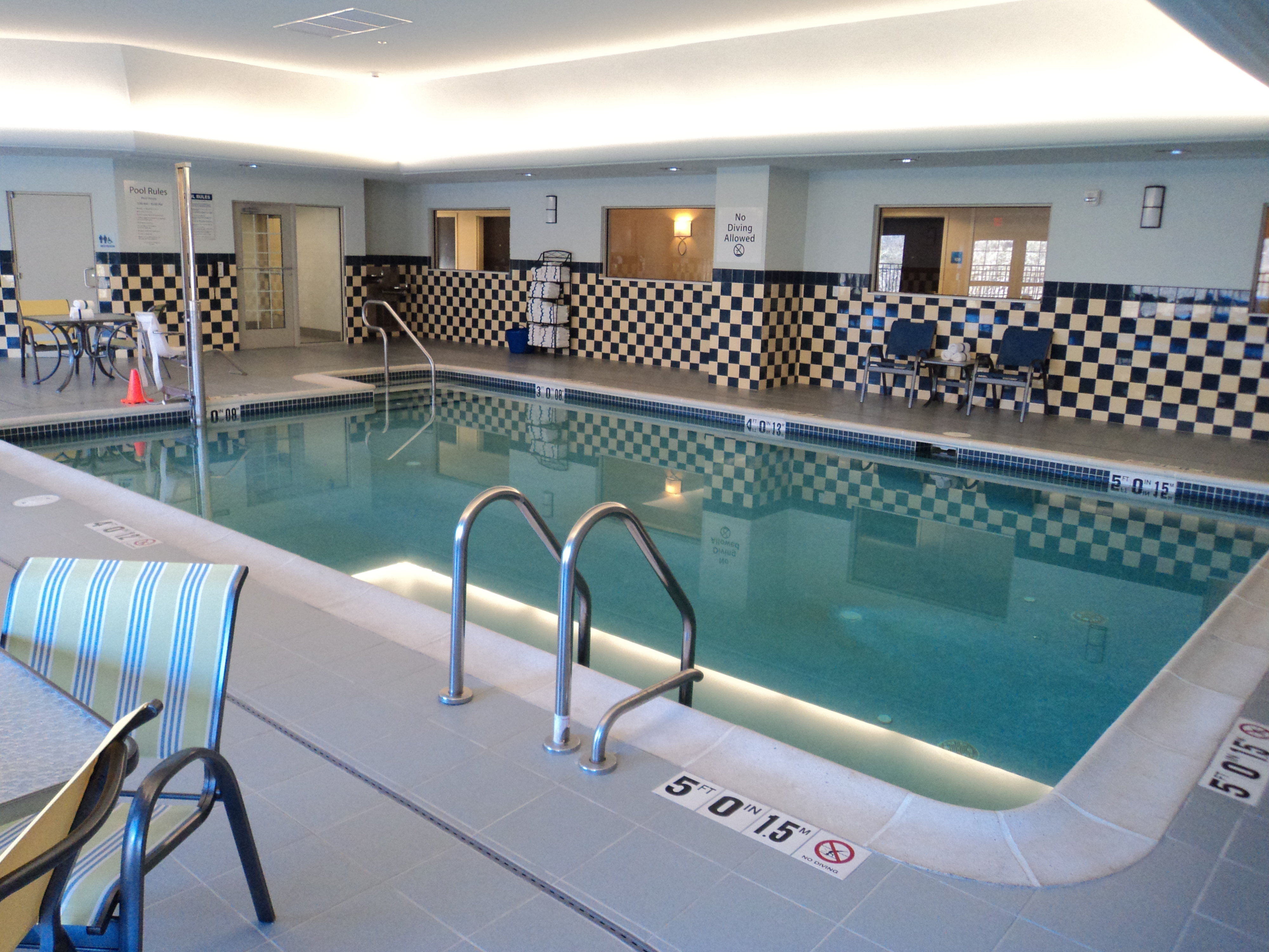 holiday inn express hotel and suites scranton by ihg