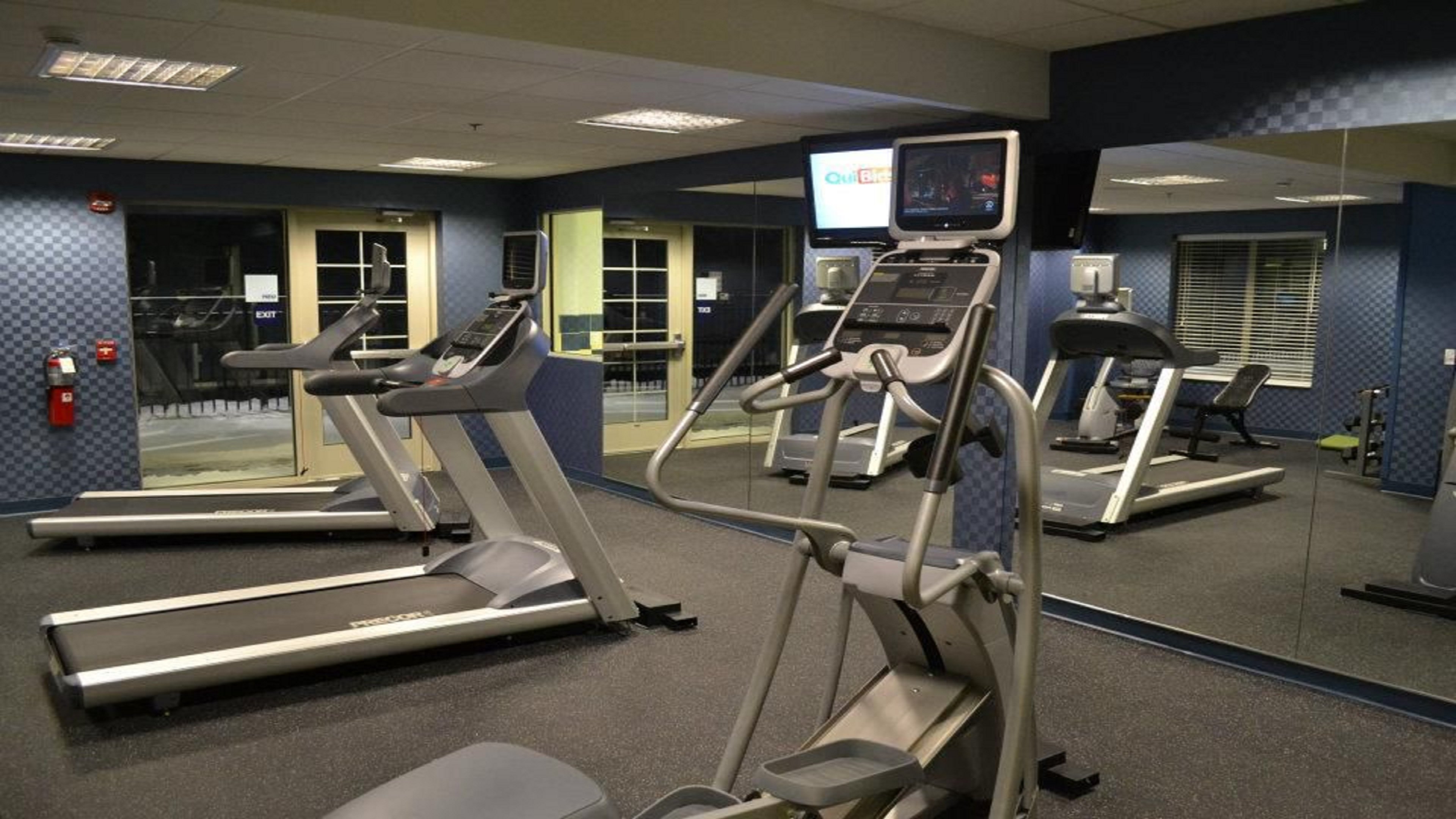 holiday inn express hotel and suites scranton by ihg