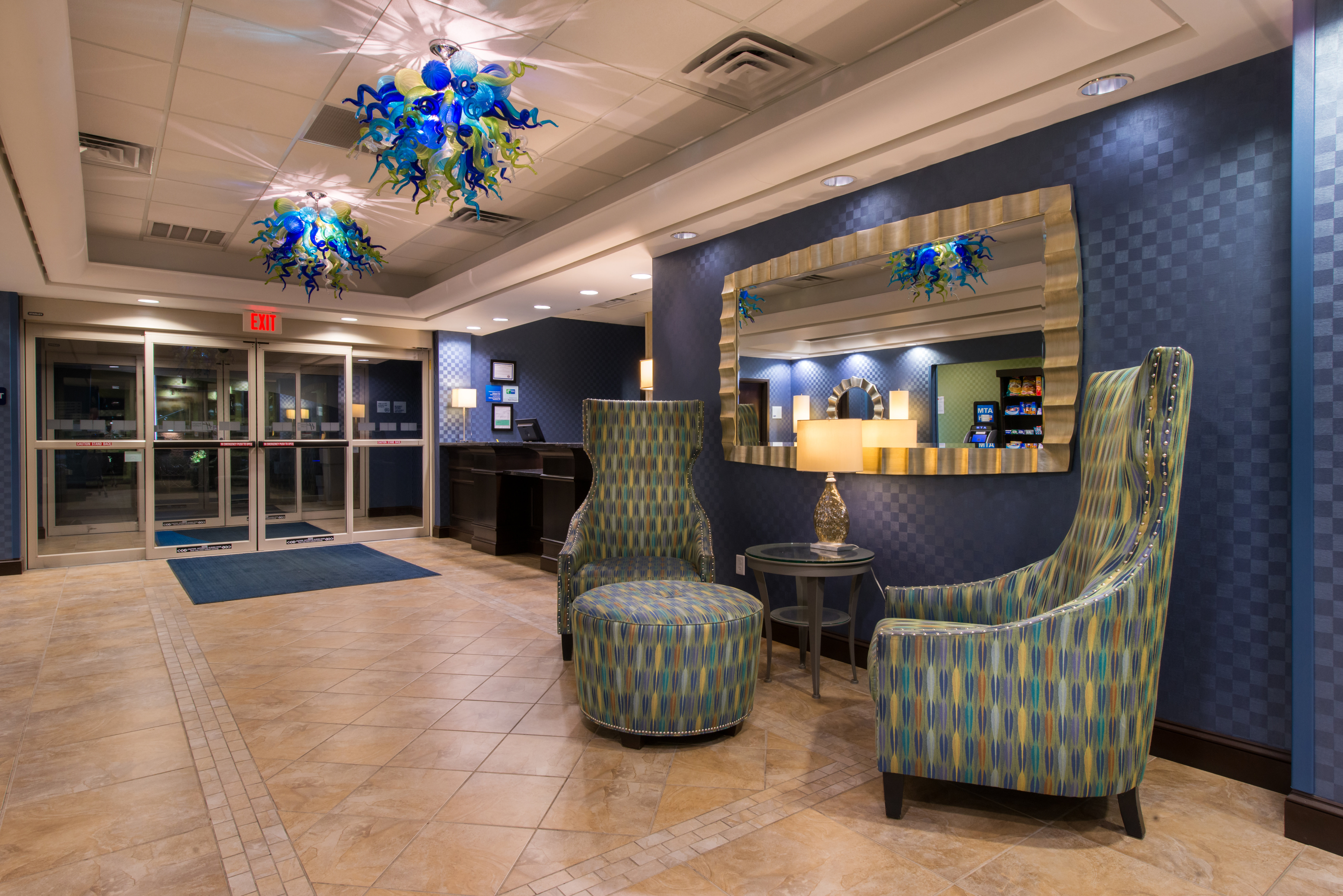 holiday inn express hotel and suites scranton by ihg
