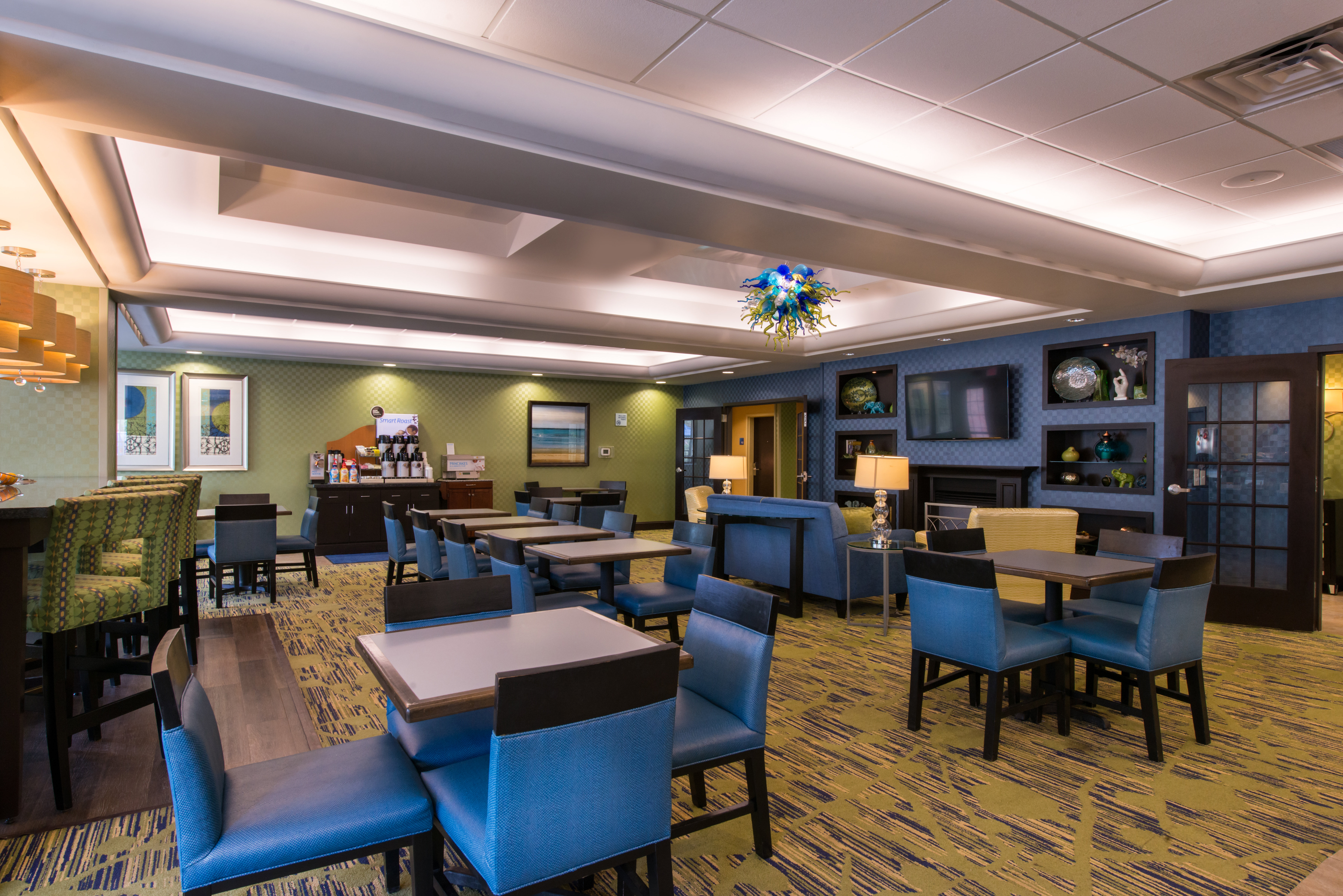 holiday inn express hotel and suites scranton by ihg