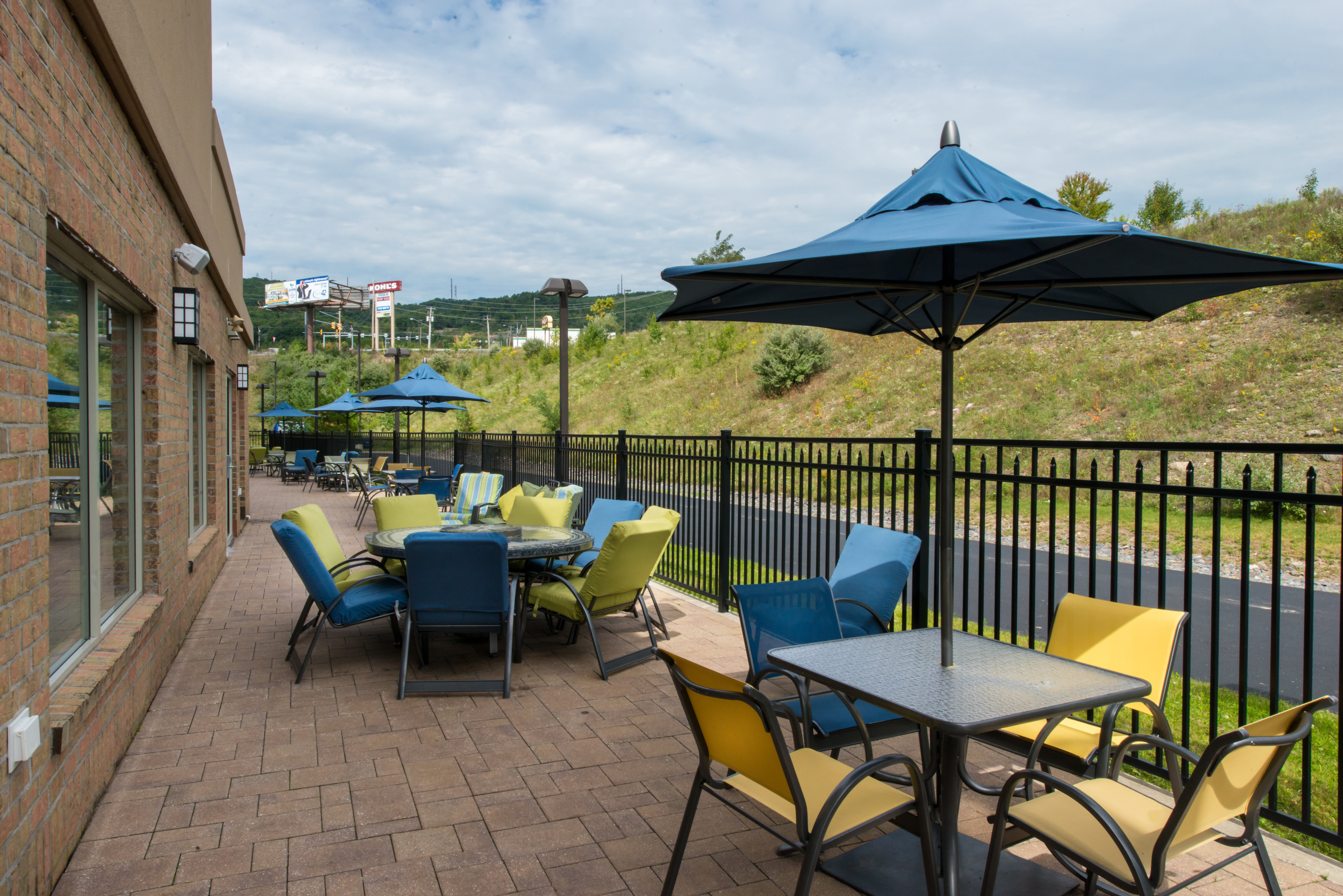 holiday inn express hotel and suites scranton by ihg