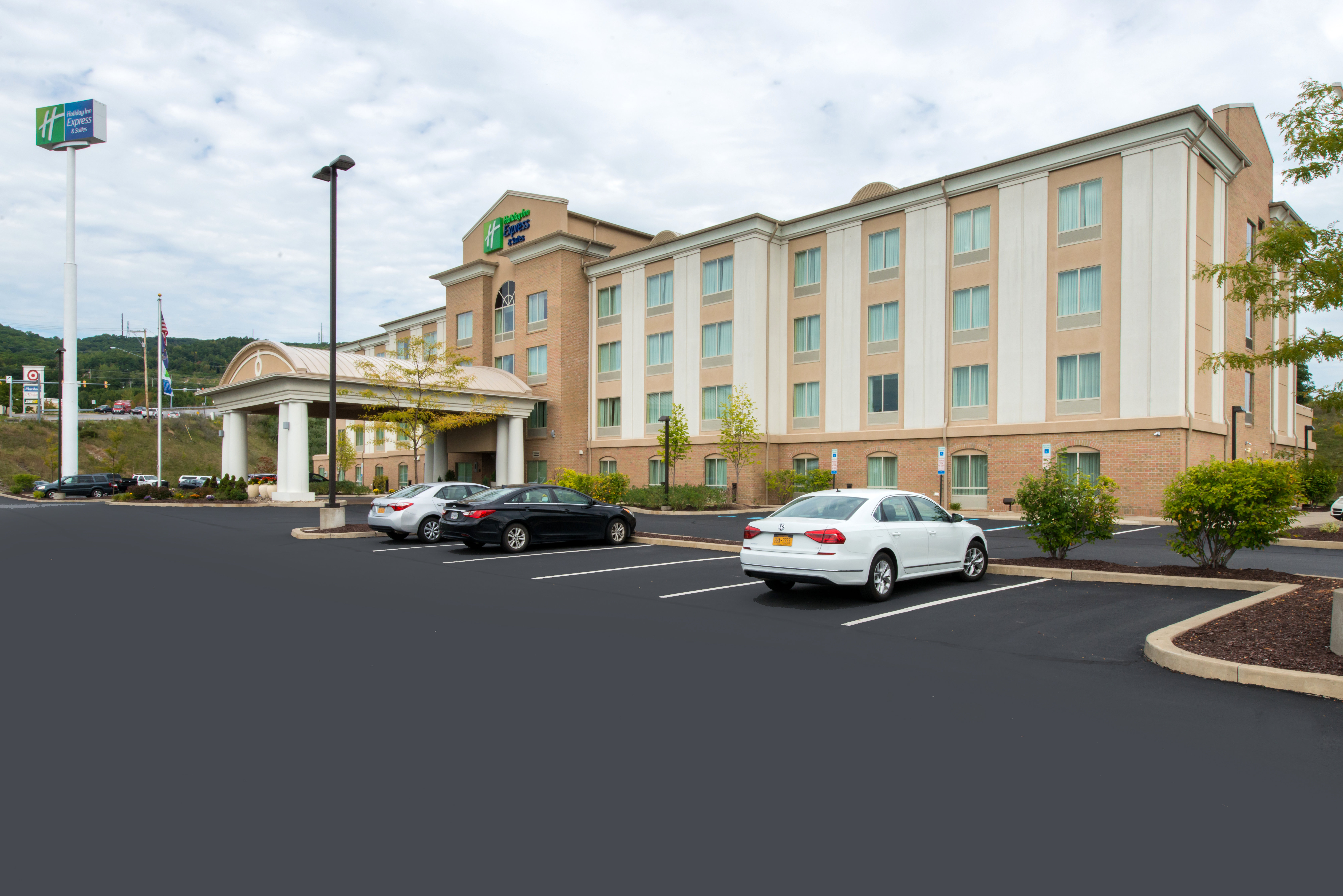 holiday inn express hotel and suites scranton by ihg