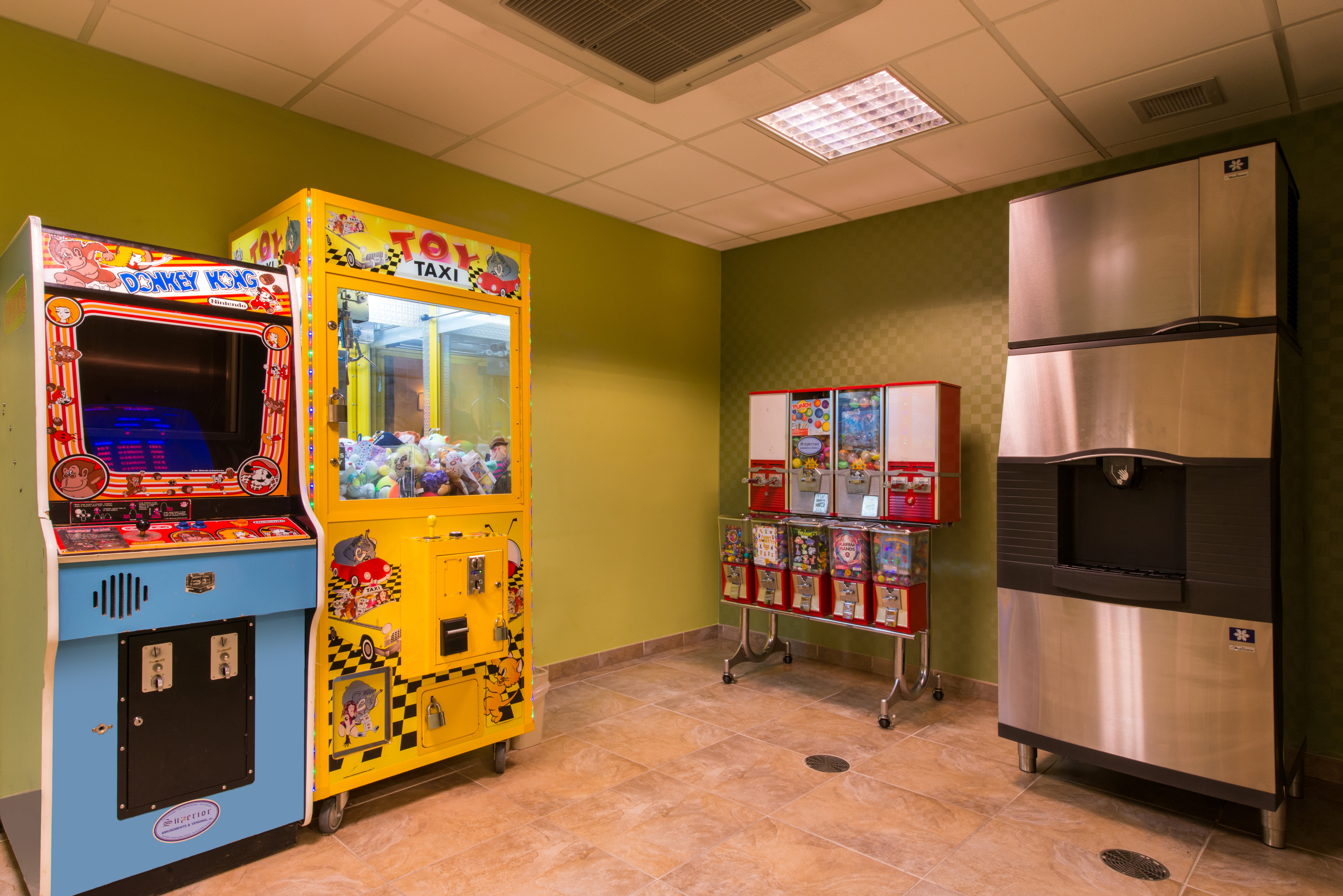 holiday inn express hotel and suites scranton by ihg