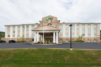 Holiday Inn Express Hotel And Suites Scranton By Ihg,Lackawanna>>Dickson City,3 star