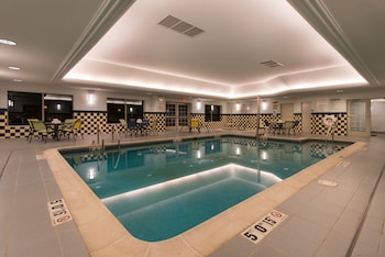 Holiday Inn Express Hotel And Suites Scranton By Ihg,Lackawanna>>Dickson City,3 star