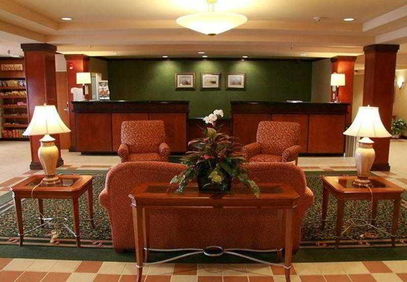 fairfield inn and suites by marriott toledo north