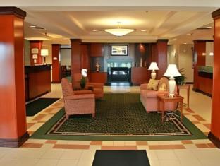 fairfield inn and suites by marriott toledo north