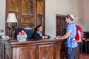 hotel meson del valle