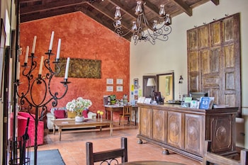 hotel meson del valle