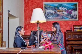 hotel meson del valle