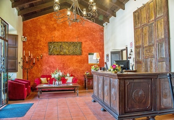 hotel meson del valle