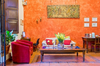 hotel meson del valle