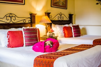 hotel meson del valle