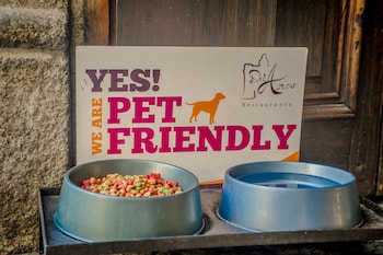 hotel meson del valle