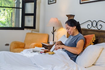 hotel meson del valle