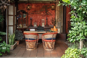 hotel posada del angel