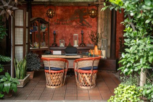 hotel posada del angel