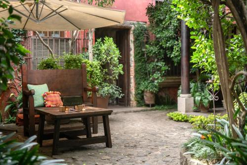 hotel posada del angel