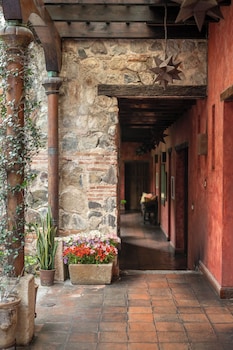 hotel posada del angel