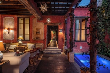 hotel posada del angel