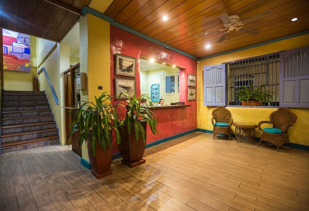 hotel casona de la isla