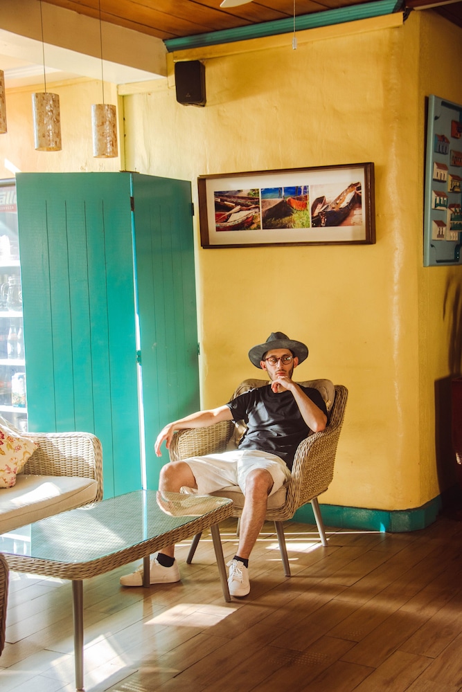 hotel casona de la isla