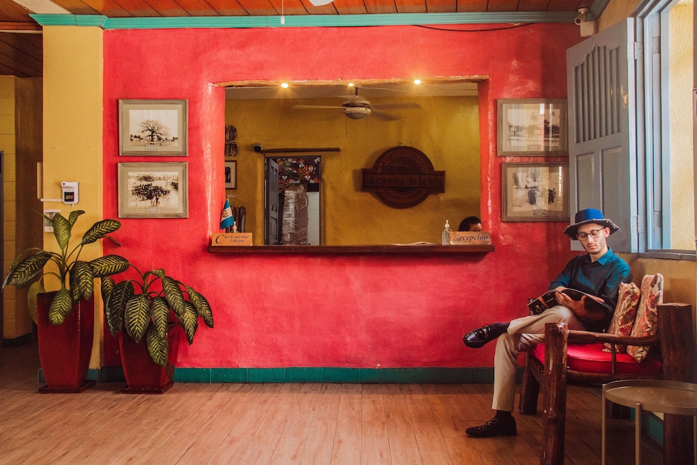 hotel casona de la isla