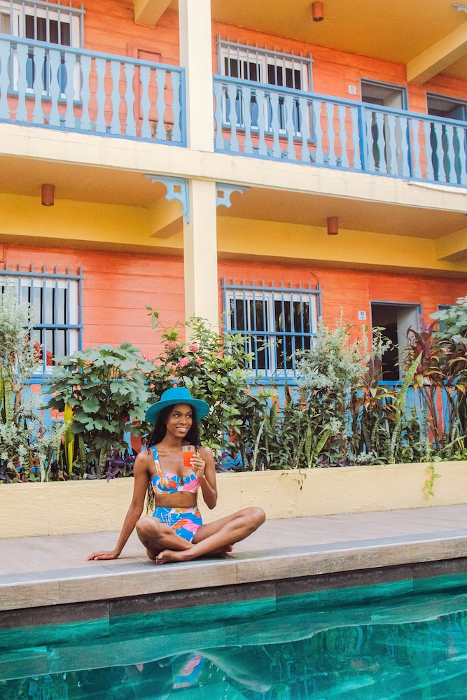 hotel casona de la isla