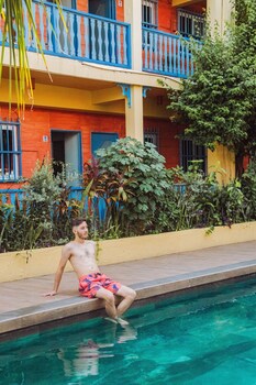 Hotel Casona De La Isla,Peten>>Flores,3 star