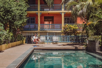 Hotel Casona De La Isla,Peten>>Flores,3 star