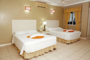 hotel casona del lago