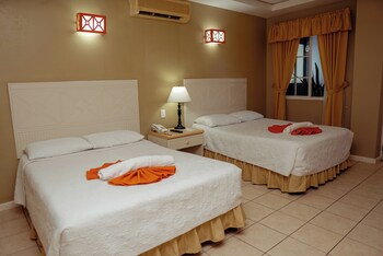 hotel casona del lago