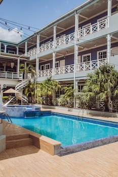 hotel casona del lago