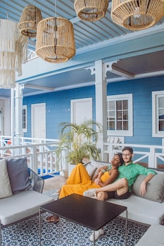 hotel casona del lago