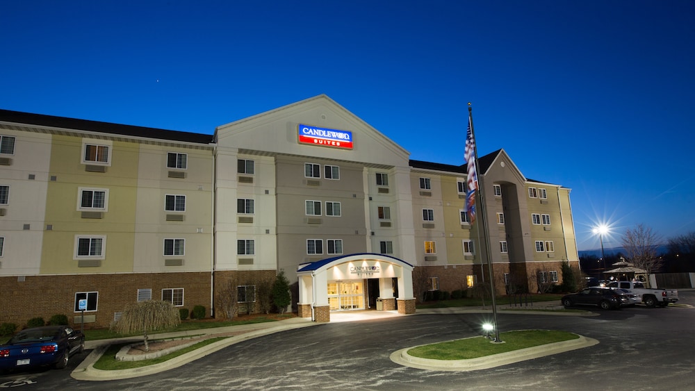 candlewood suites south springfield by ihg