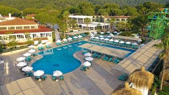 crystal flora beach resort all inclusive