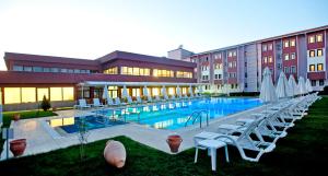 Crystal Kaymakli Hotel & Spa,Derinkuyu>>Cappadocia,5 star