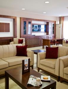 Crystal Kaymakli Hotel & Spa,Derinkuyu>>Cappadocia,5 star