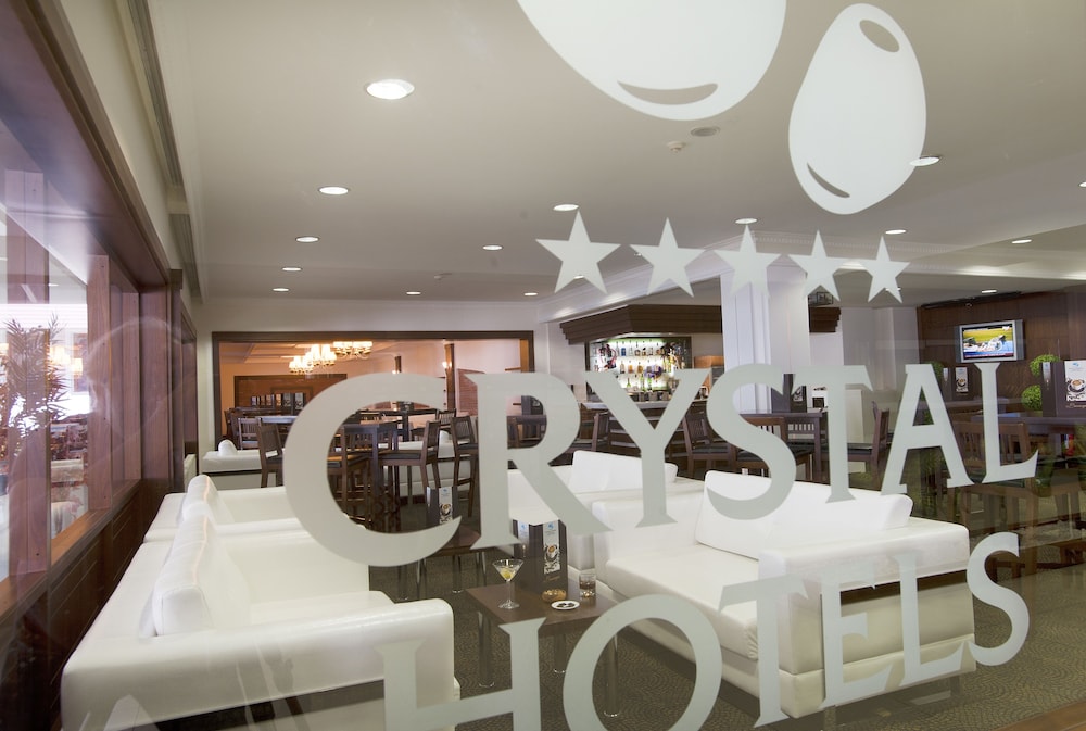 crystal kaymakli hotel and spa
